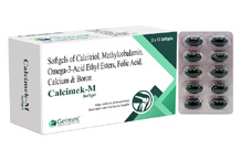 	top pharma franchise products in gujarat	Calcimek-M Softgel.png	